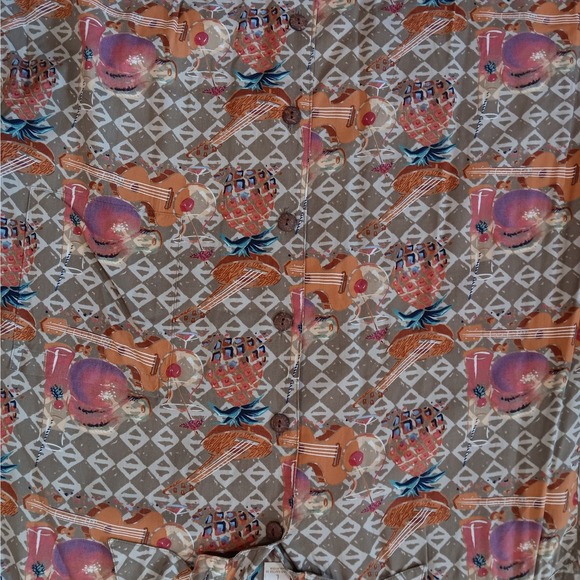 John Severson Collection KAHALA Hawaiian Islands Shirt - Picture 4 of 6